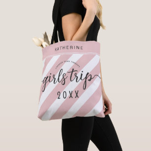 Bolsa Tote Meninas Viajam Mais Baratas Que Férias Personaliza