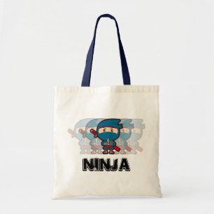 Bolsa Tote Menino de Ninja
