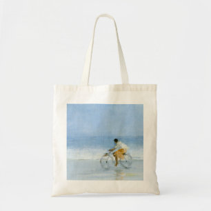 Bolsa Tote Menino na bicicleta 2
