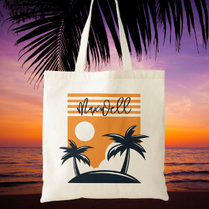Bolsa Tote Meninos Modernos Crianças Verão Tendência 
