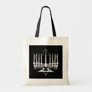 Bolsa Tote Menorah