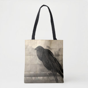 Bolsa Tote Mensageiro (Vintage)