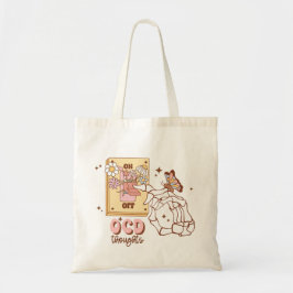 Bolsa Tote Mental Health & OCD Awareness