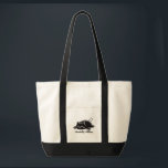 Bolsa Tote Mentally Offline Funny Introvert Mood Design<br><div class="desc">Mentally Offline is the perfect design for those moments when your body is present but your mind is somewhere else. A funny and relatable quote for introverts,  students,  office workers,  gamers,  and anyone socially drained.</div>