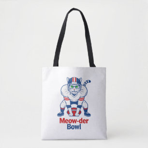 Bolsa Tote Meow-der Bowl