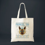 Bolsa Tote Meowzel Tov Cat Mazel Ugly Hanukkah Suéter Present<br><div class="desc">chanukah, pijamakah, hanukkah, meowzel, judeu, feio, suéter, gato, natal, tricô</div>