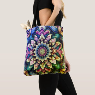 Bolsa Tote Mercado de agricultores Greenleaf