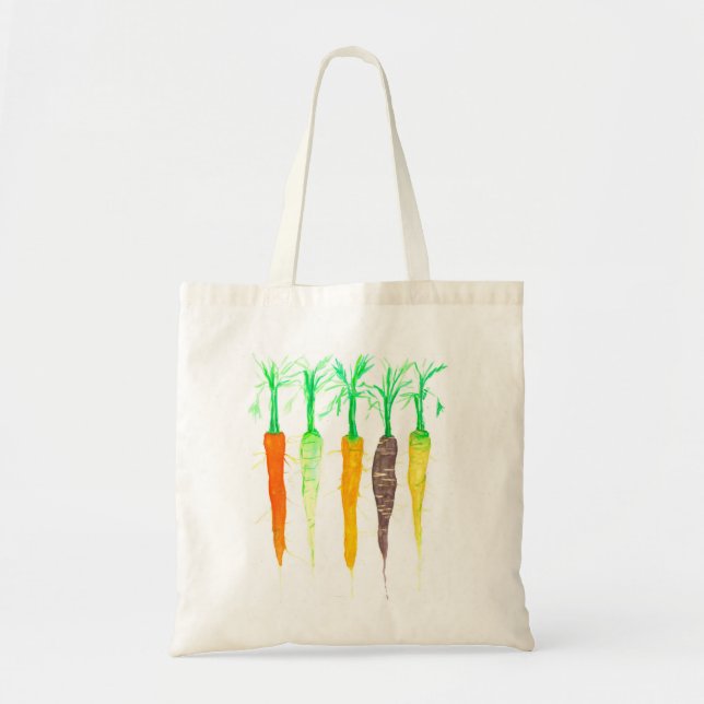 Bolsa Tote Mercado de Carroçaria Vegetal (Frente)