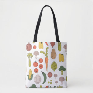 Bolsa Tote Mercado dos fazendeiros