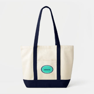 Bolsa Tote Meredith, New Hampshire Tote Bag