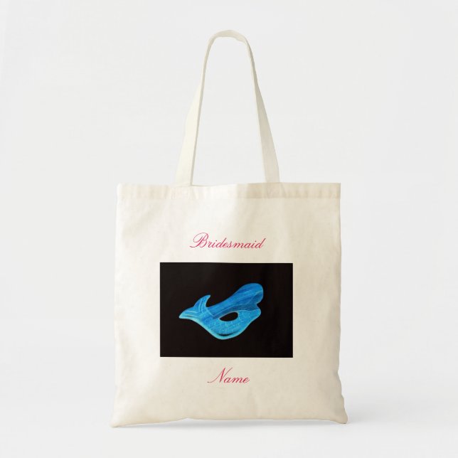 Bolsa Tote Mereia azul-ponte (Frente)