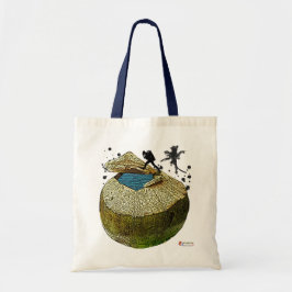 Bolsa Tote Mergulho no Coco
