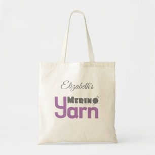 Bolsa Tote Merino Yarn Tote Bag