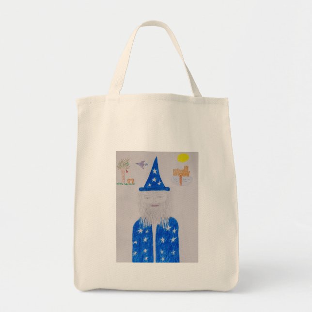 Bolsa Tote Merlin (Frente)