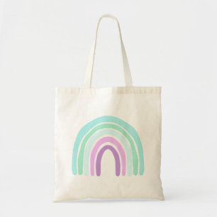 Bolsa Tote Mermaid Rainbow Tote Bag