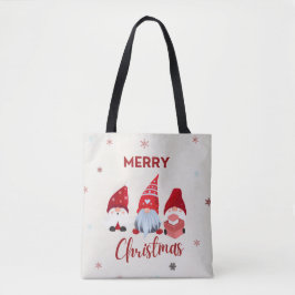 Bolsa Tote Merry Christmas