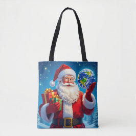 Bolsa Tote „Merry Christmas“1