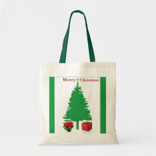 Bolsa Tote Merry Christmas Bag