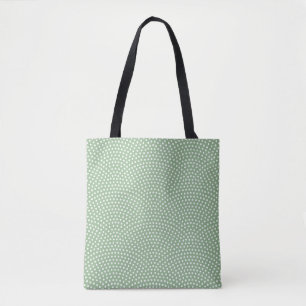 Bolsa Tote Mesmo Komon Verde