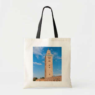 Bolsa Tote Mesquita Koutoubia - Marrakech, Marrocos