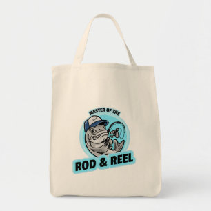 Bolsa Tote Mestre da Estrada e da Linha