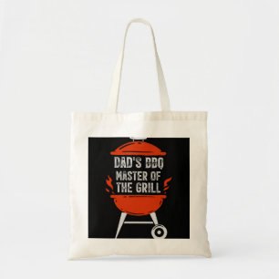 Bolsa Tote Mestre Da Grelha De Pai