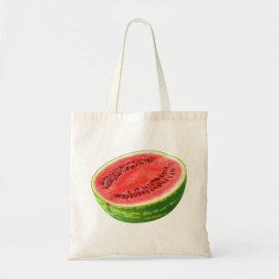Bolsa Tote Metade da melancia