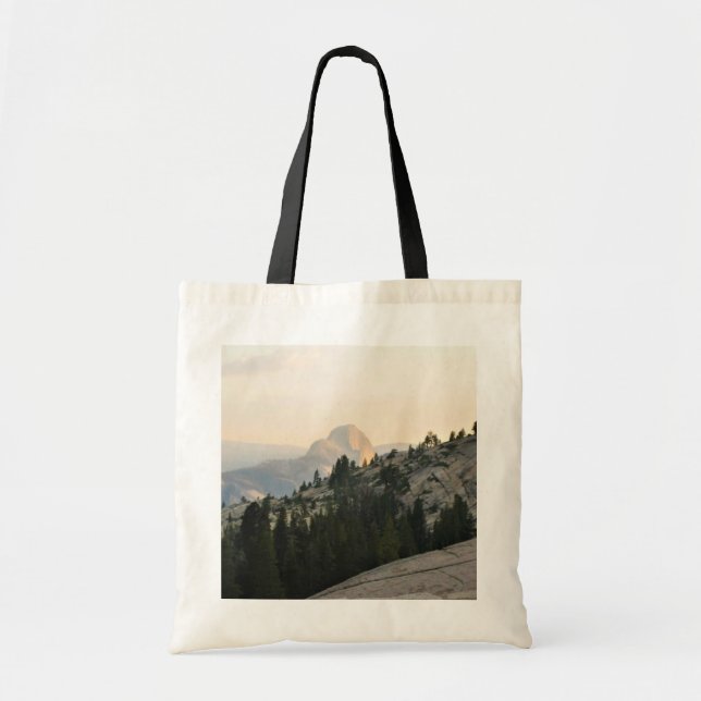 Bolsa Tote Metade Dome de Olmstead Point, Yosemite, CA (Frente)