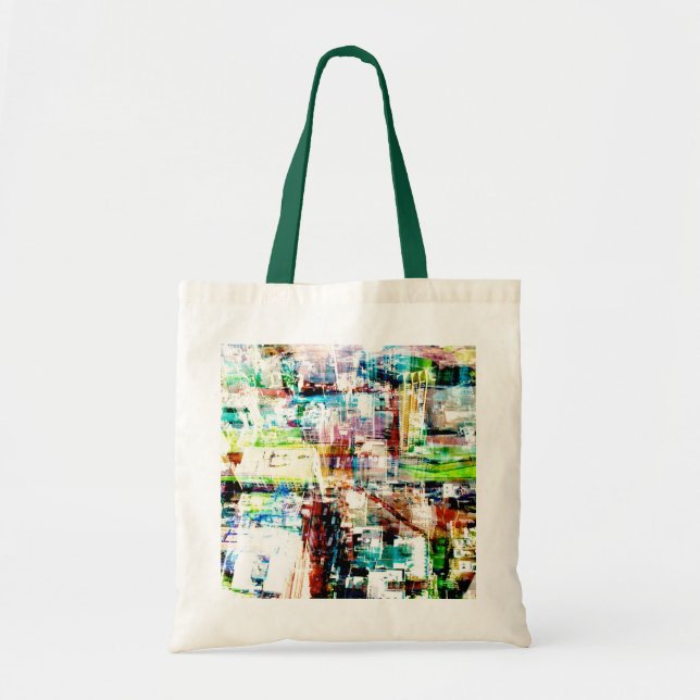 Bolsa Tote Metrópole VI (Frente)