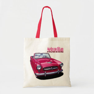 Bolsa Tote Metropolitano de Hudson