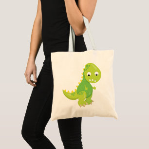 Bolsa Tote Meu Bebê Dinossauro