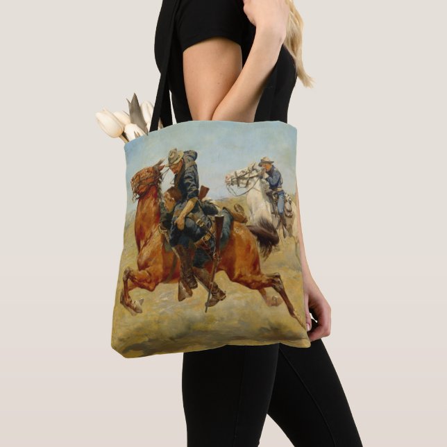 Bolsa Tote Meu Bunkie (Close Up)