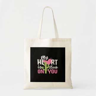 Bolsa Tote Meu Coração Está Preso Em Você Designo Sentimental