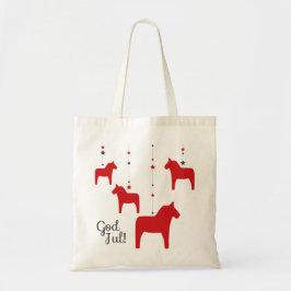 Bolsa Tote Meu Deus! Dala Horse Tote Bag