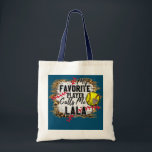 Bolsa Tote Meu jogador favorito me chama de mães de sofá Lala<br><div class="desc">Meu Jogador Favorito Me Chama De Presente De dia de as mães De Softball Lala. Presente perfeito para seu pai, mãe, pai, homens, mulheres, amigos e familiares no Dia de Ação de Graças, Dia de Natal, Dia de as mães, Dia de os pais, 4 de julho de 1776 Dia Independente,...</div>