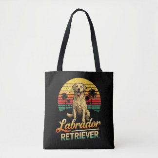Bolsa Tote Meu Labrador Retriever