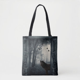 Bolsa Tote Meu Mundo Secreto