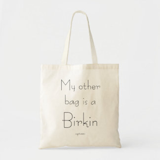 Bolsa Tote Meu outro saco
