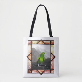 Bolsa Tote Meu Papagaio Amazônico Aldo