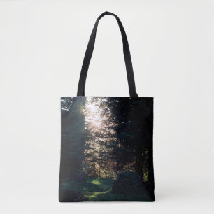 Bolsa Tote Meu Santuário em Klamath, Califórnia....