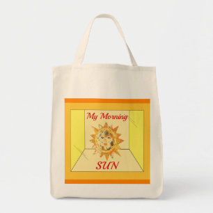 Bolsa Tote Meu Sol de Manhã