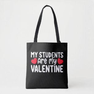 Bolsa Tote Meus Alunos São Meu Amor De Professor No Dia Dos N