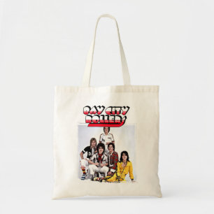 Bolsa Tote Meus Cilindros de Cidade do Compartimento de Banda