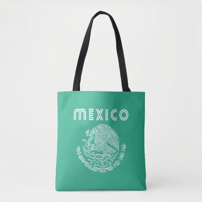 Bolsa Tote México (Frente)