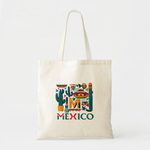 BOLSA TOTE MÉXICO