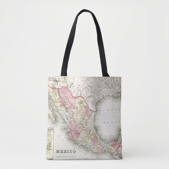 Bolsa Tote México 3 (Frente)