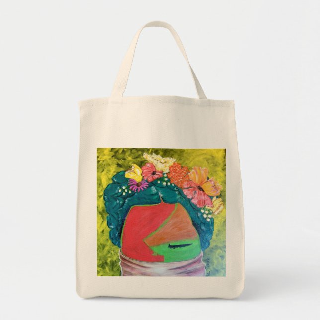 Bolsa Tote Mi Tia Tote Bag (Frente)