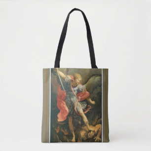 Bolsa Tote Michael, o Arcanjo