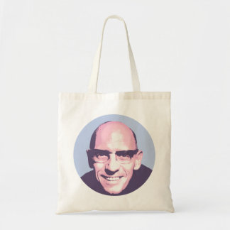 Bolsa Tote Michel Foucault