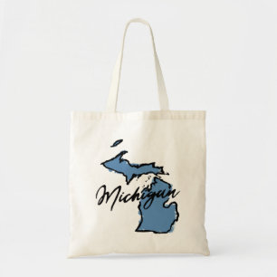 Bolsa Tote Michigan